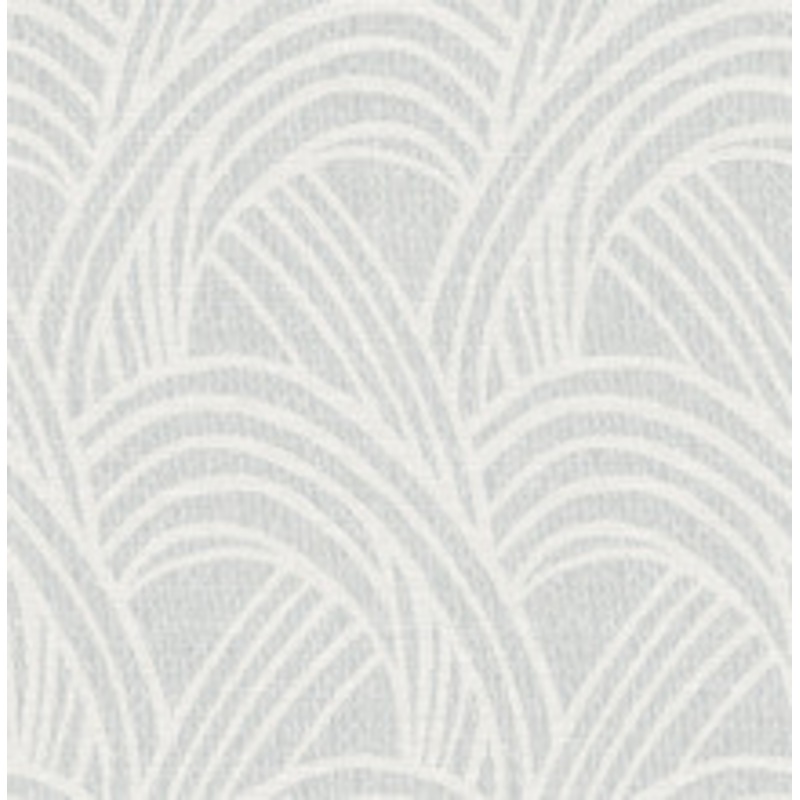 A-Street Prints Farrah Grey Geometric Wallpaper