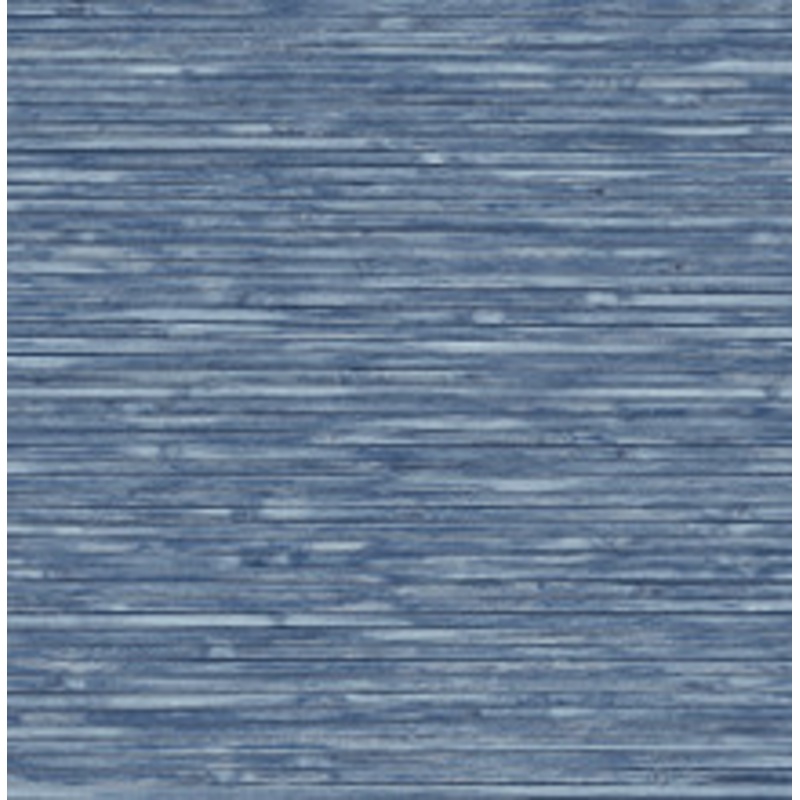 A-Street Prints Bellport Denim Wooden Slat Wallpaper