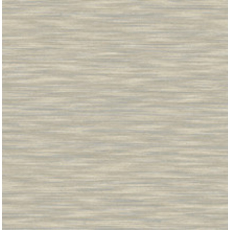 A-Street Prints Benson Taupe Faux Fabric Wallpaper