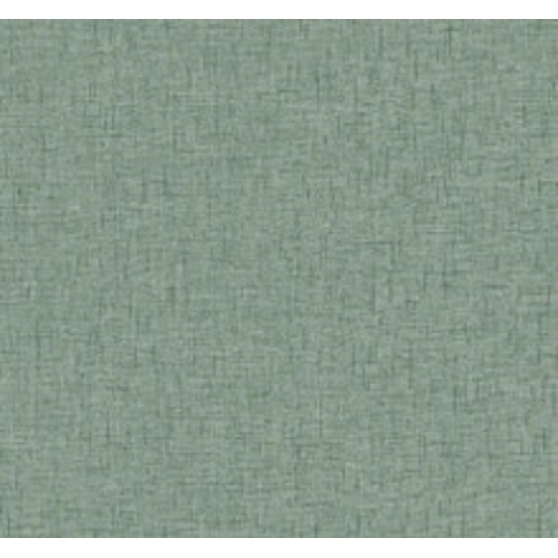 A-Street Prints Bentley Green Faux Linen Wallpaper