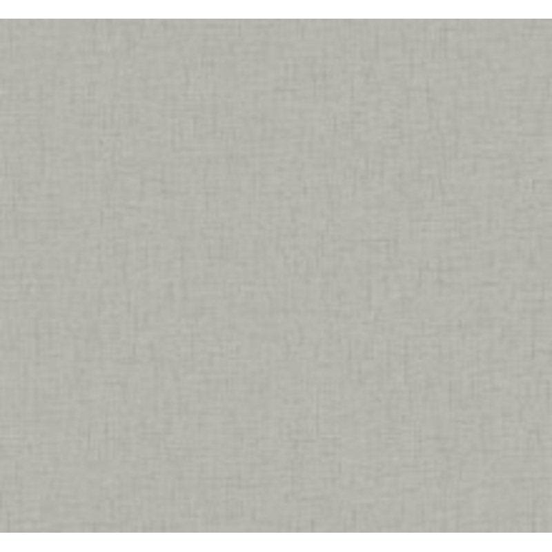 A-Street Prints Bentley Grey Faux Linen Wallpaper
