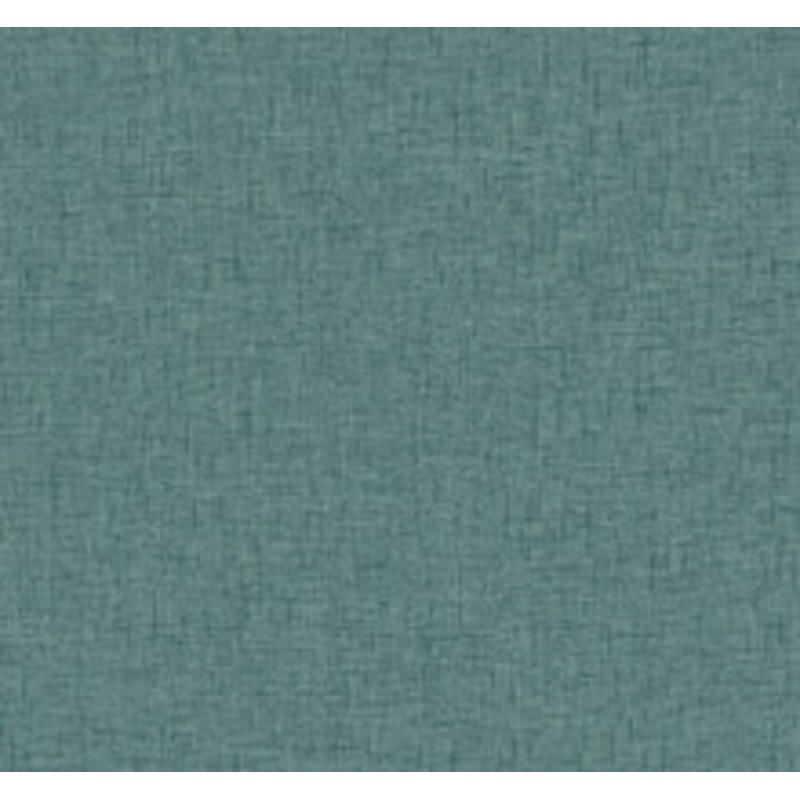 A-Street Prints Bentley Teal Faux Linen Wallpaper