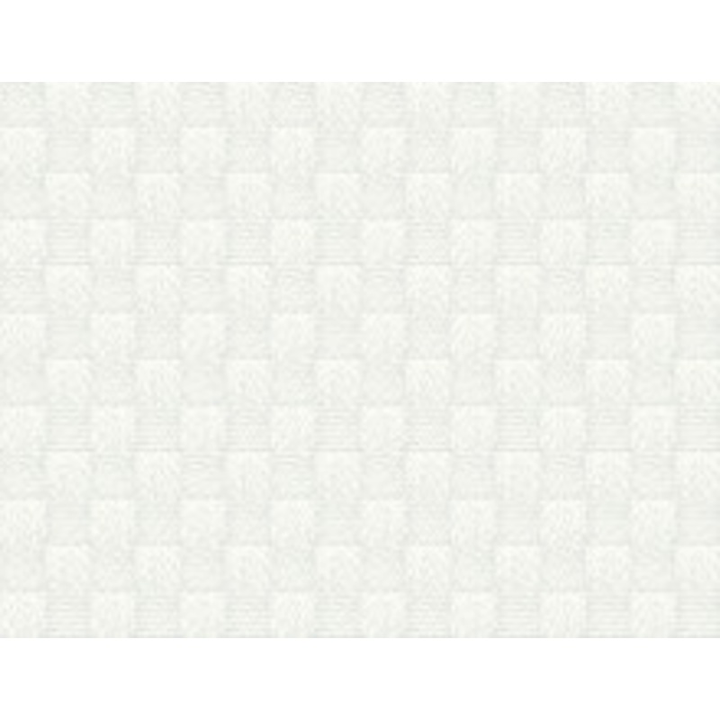 A-Street Prints Calabash Light Grey Rope Basketweave Wallpaper