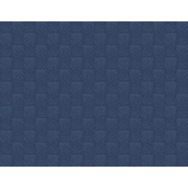 A-Street Prints Calabash Navy Rope Basketweave Wallpaper