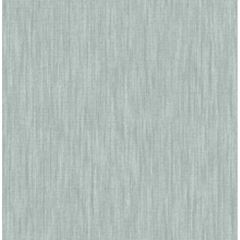 A-Street Prints Chiniile Light Blue Faux Linen Wallpaper