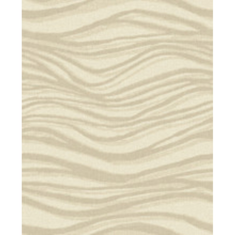 A-Street Prints Chorus Gold Wave Wallpaper