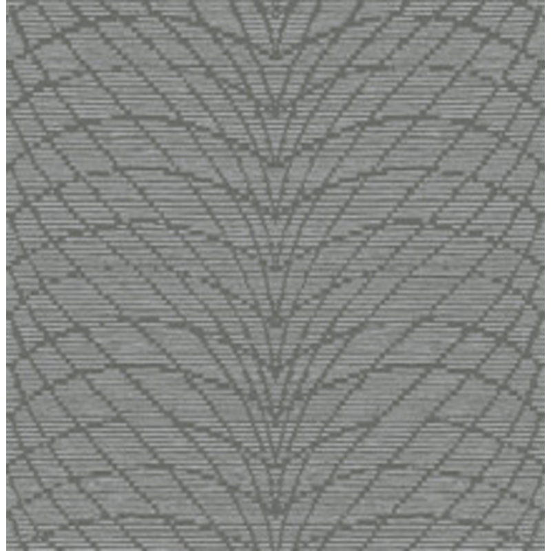 A-Street Prints Aperion Taupe Chevron Wallpaper