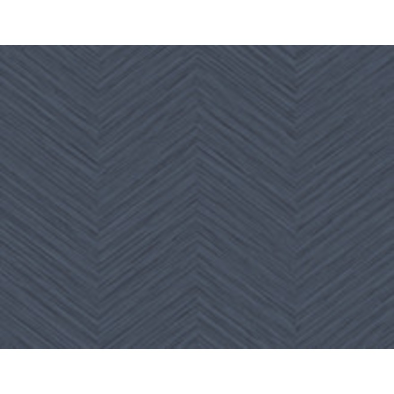 A-Street Prints Apex Blue Weave Wallpaper