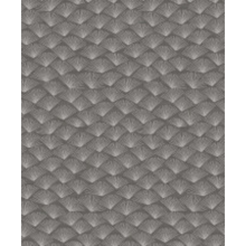A-Street Prints Asteria Charcoal Fan Wallpaper
