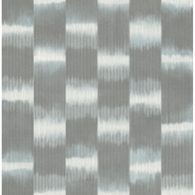 A-Street Prints Baldwin Slate Shibori Stripe Wallpaper