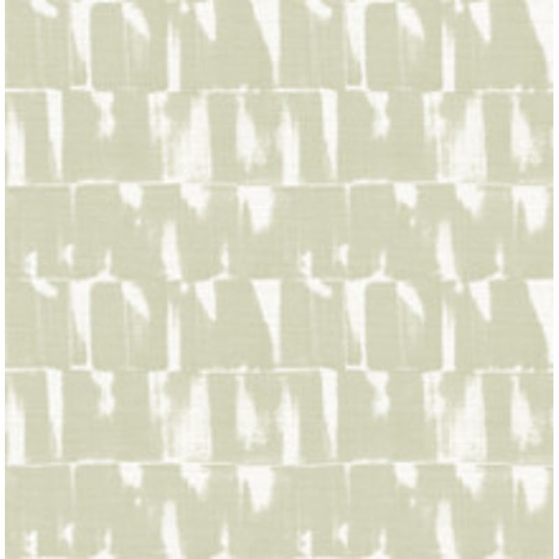 A-Street Prints Bancroft Sage Artistic Stripe Wallpaper
