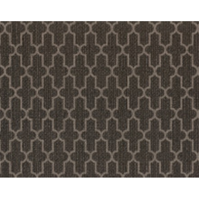 750 Home Frame Geometric Charcoal Wallpaper
