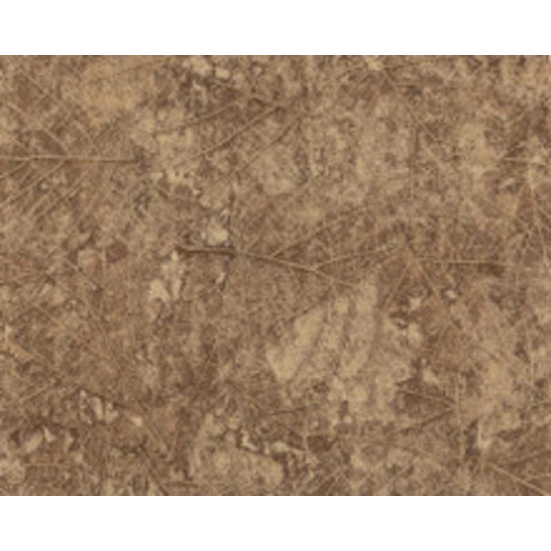 750 Home Tossed Leaves Brown Wallpaper