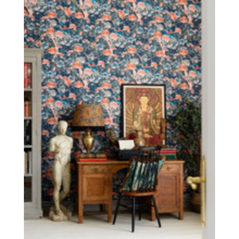 A MANCHURIAN NIGHT Wallpaper (WP20591) by Mind The Gap Designer Wallpaper