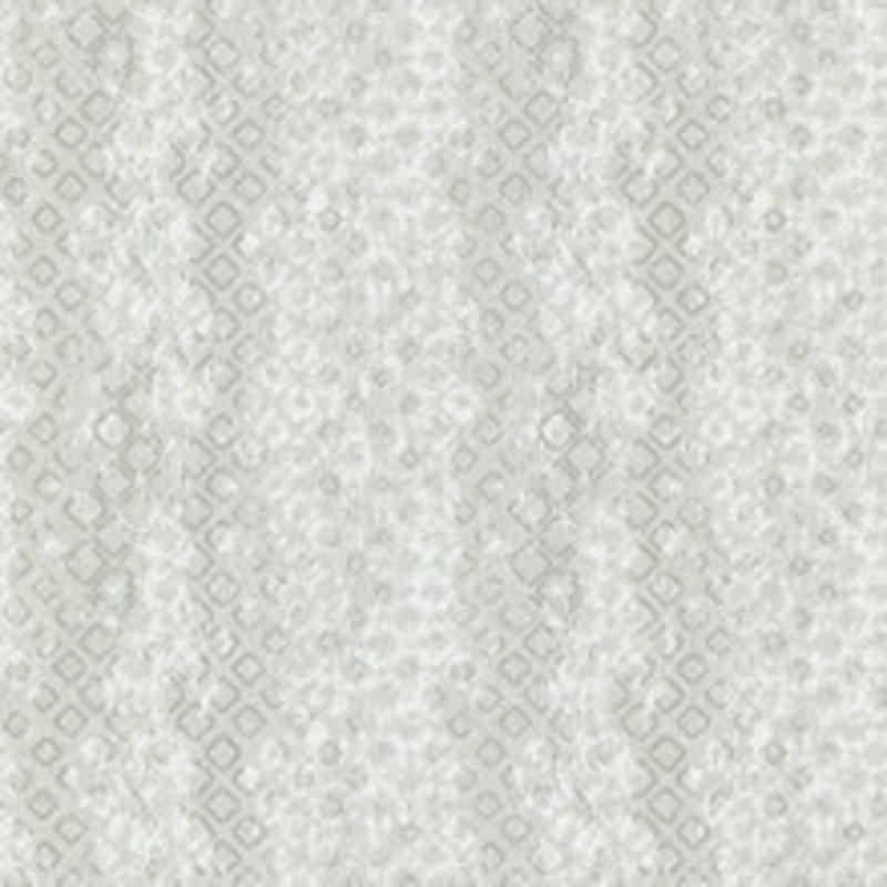 A-Street Prints Alama Platinum Diamond Wallpaper