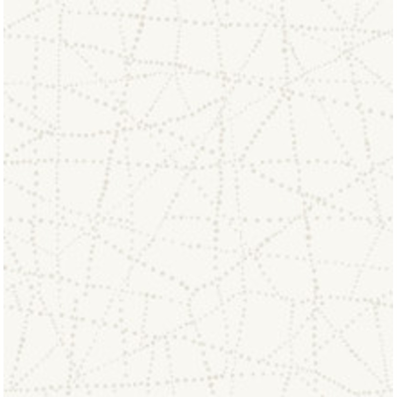 A-Street Prints Alcott Ivory Dotted Wallpaper
