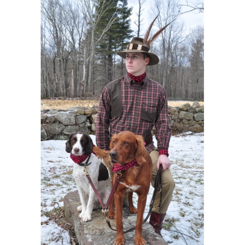 Artemis - Rangeley District Plaid