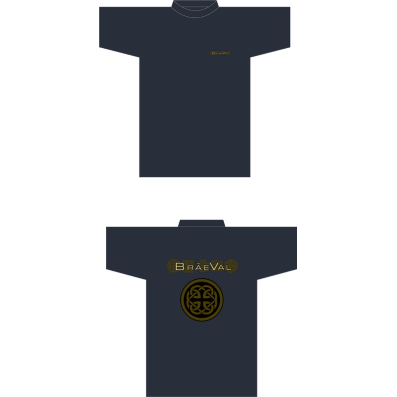 Celtic Knot T-Shirt   Charcoal Heather