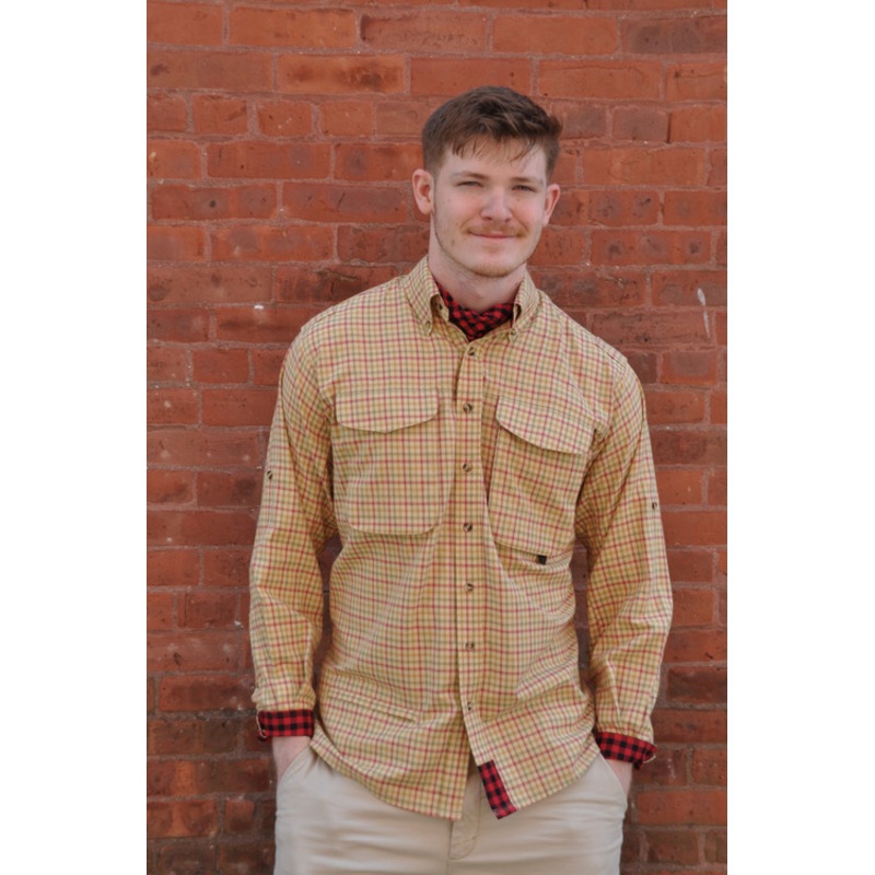 ExVenturer - Ascot Shepherd Check
