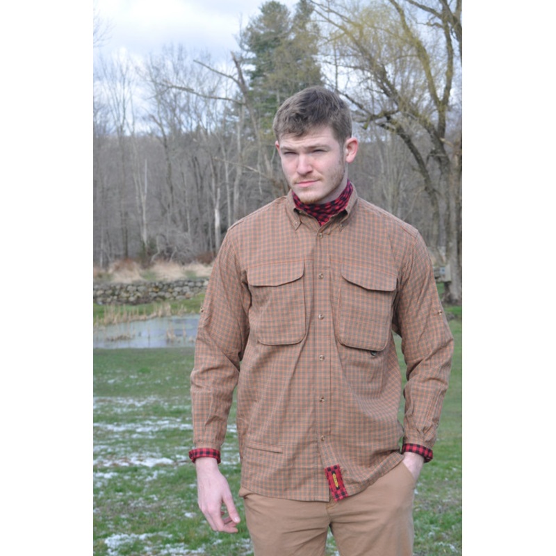 ExVenturer - Autumn Glen Check