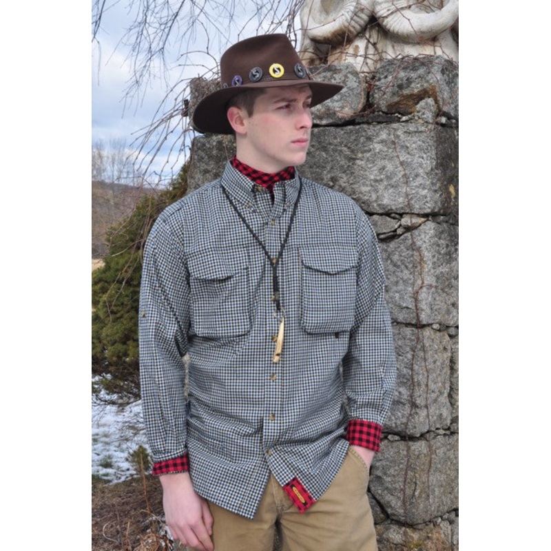 Exventurer - Gun Check