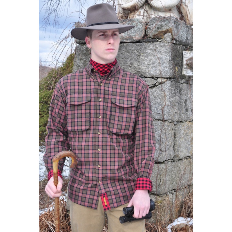 Exventurer - Rangeley District Plaid