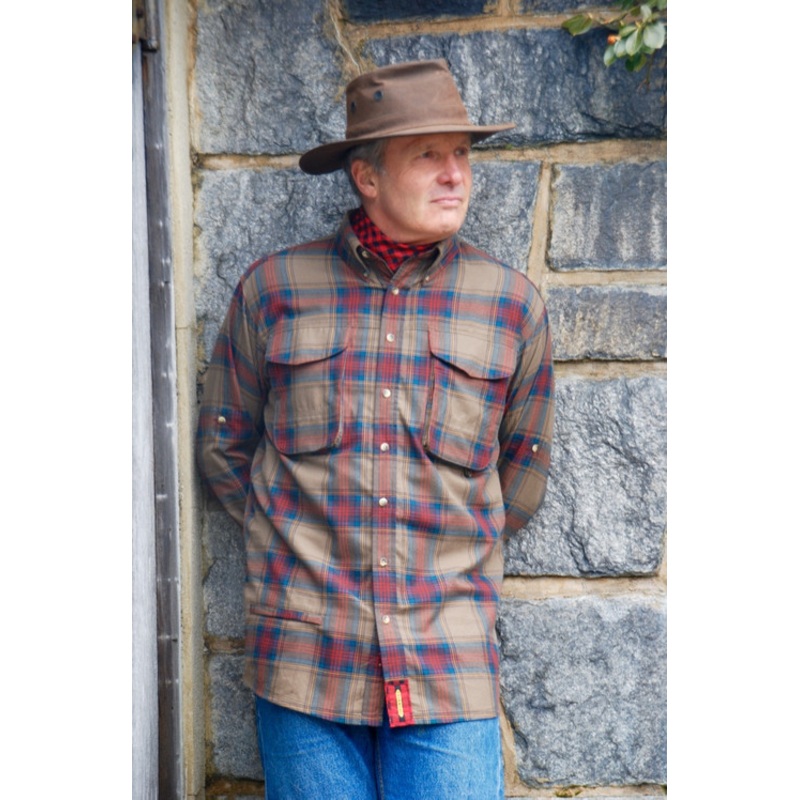 Exventurer - Scoutlander Plaid