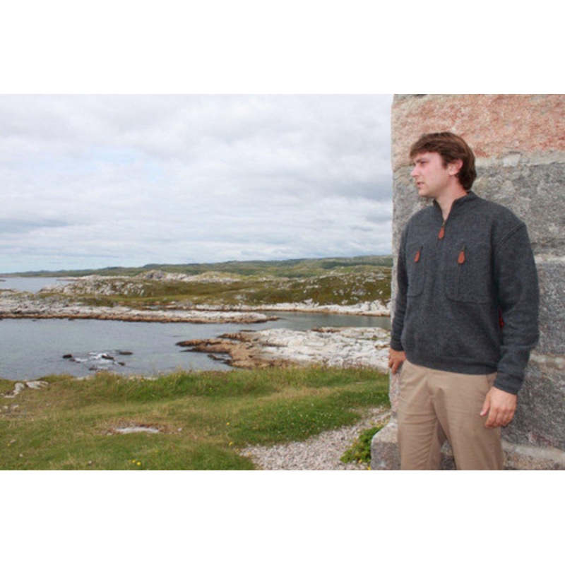 Exventurer Sweater - Charcoal