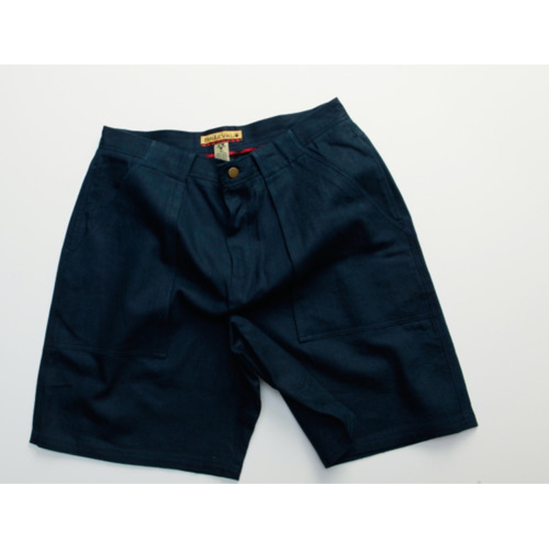 Halyard Shorts - Navy