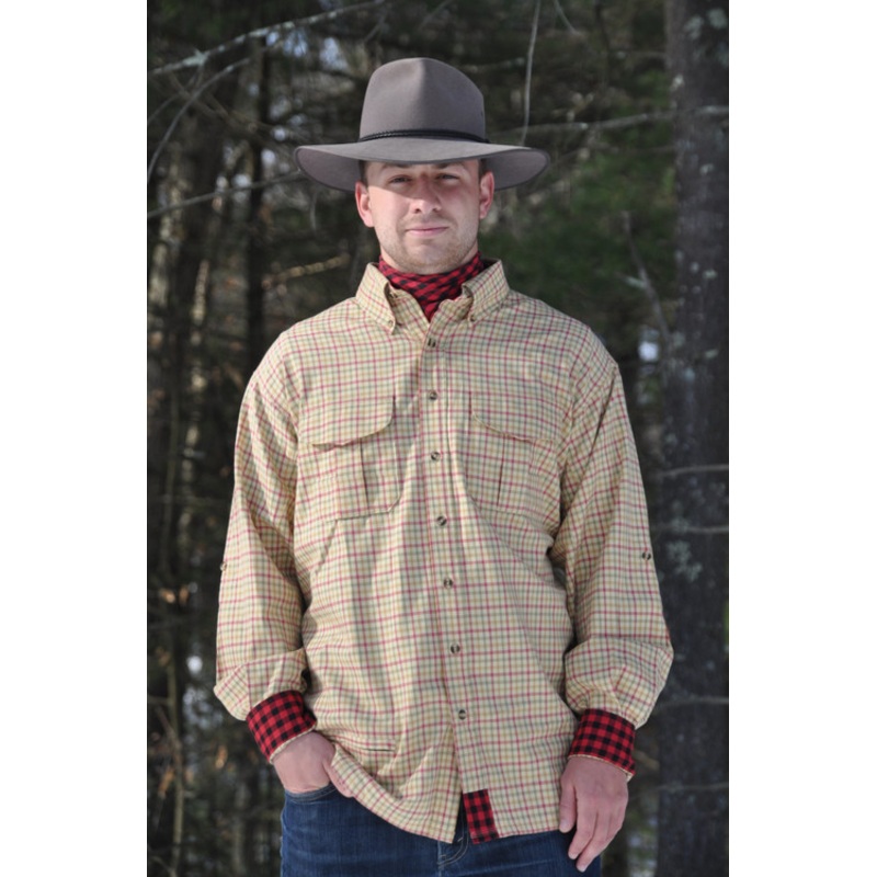Paddock - Ascot Shepherd Check