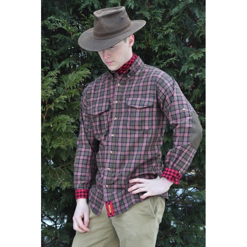Paddock - Rangeley District Tartan