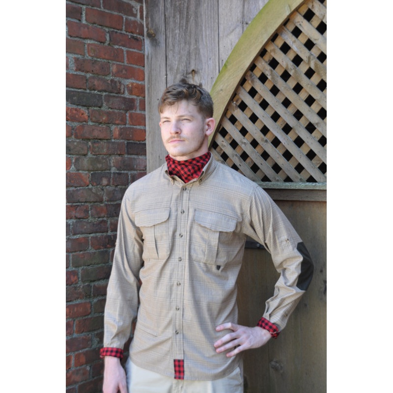 Paddock - SandHurst Plaid