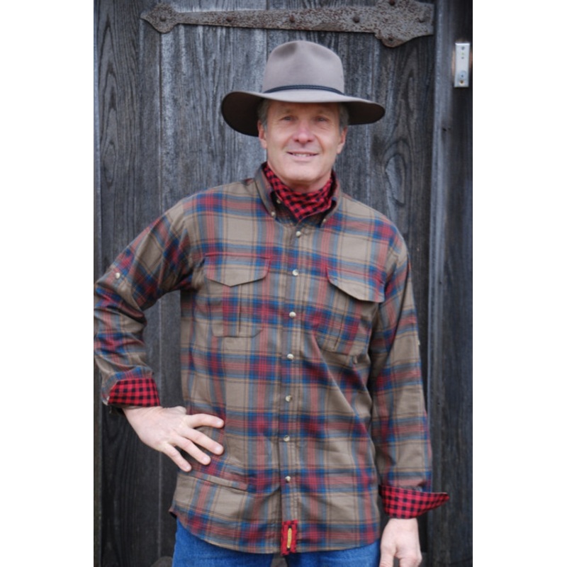 Paddock - Scoutlander Plaid