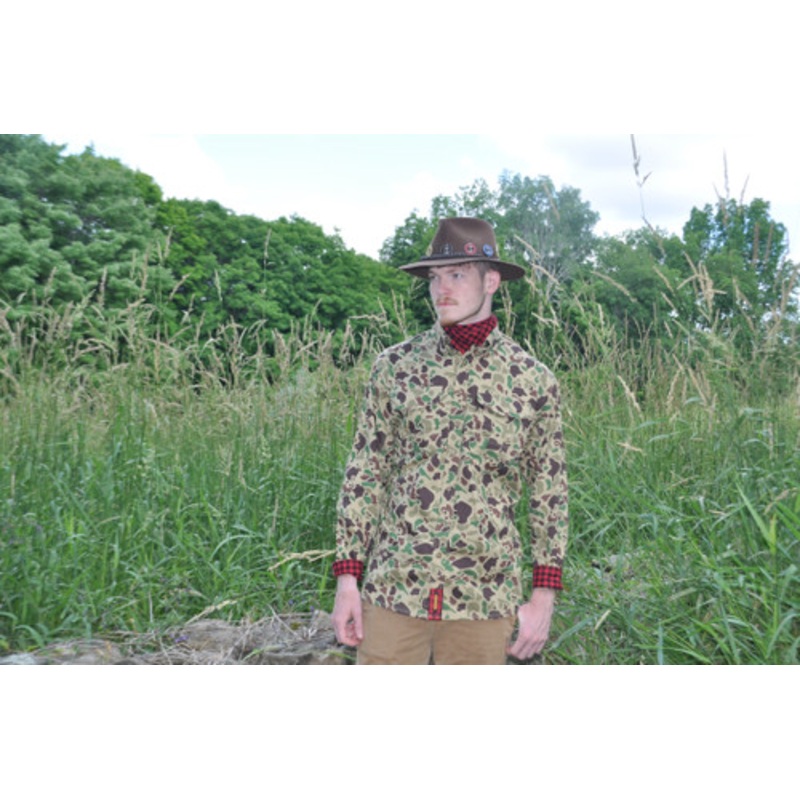 Paddock - Vintage Commando Como