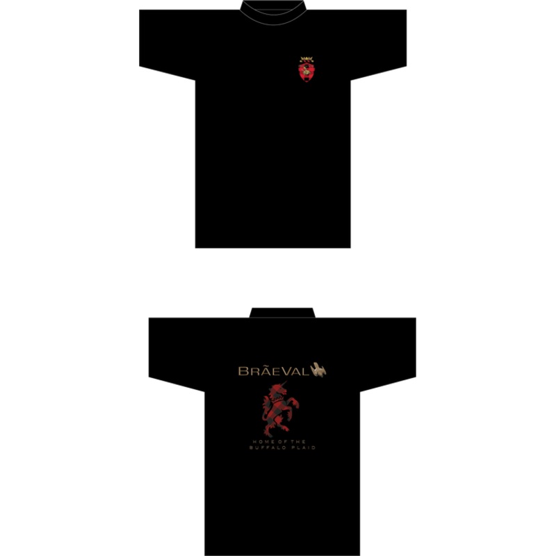 Unicorn T-Shirt   Black