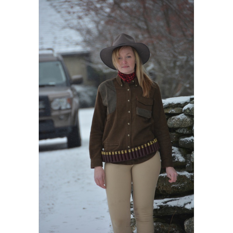Women's Artemis - Portobella Brown
