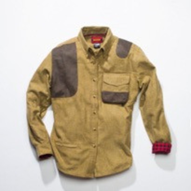 Women's Artemis - Saffron Flannel