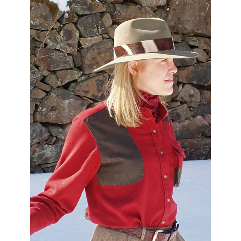 Women's Artemis - Sonoma Red