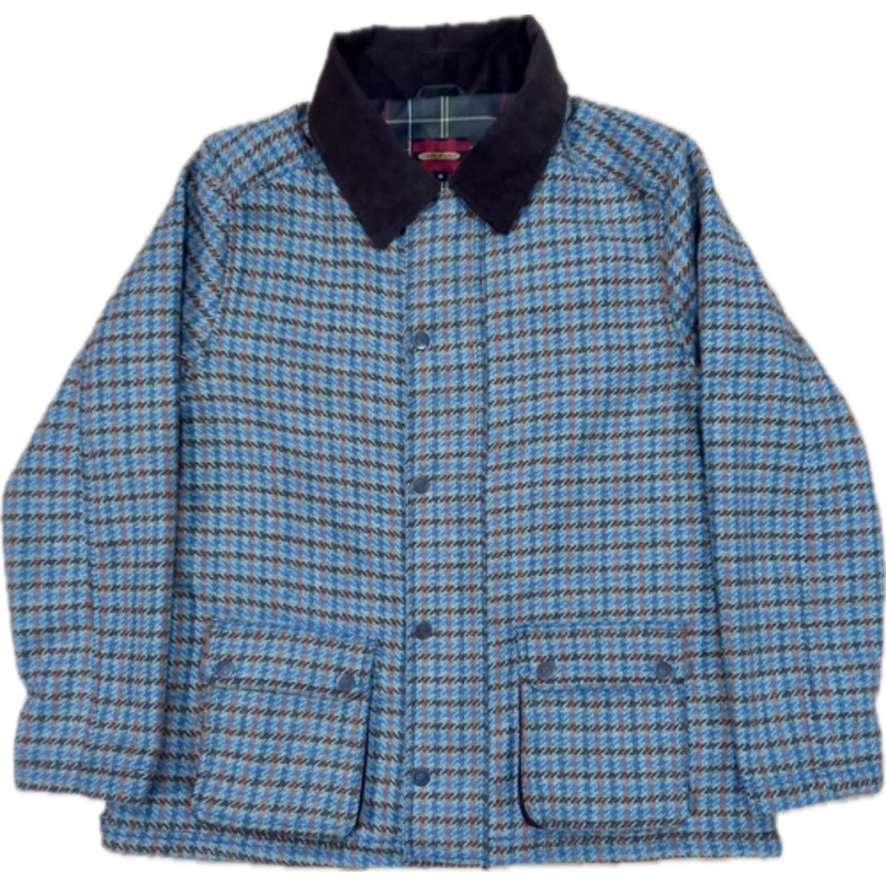 Women's Exventurer  Jacket -Heather Moorland Shepherd's Check