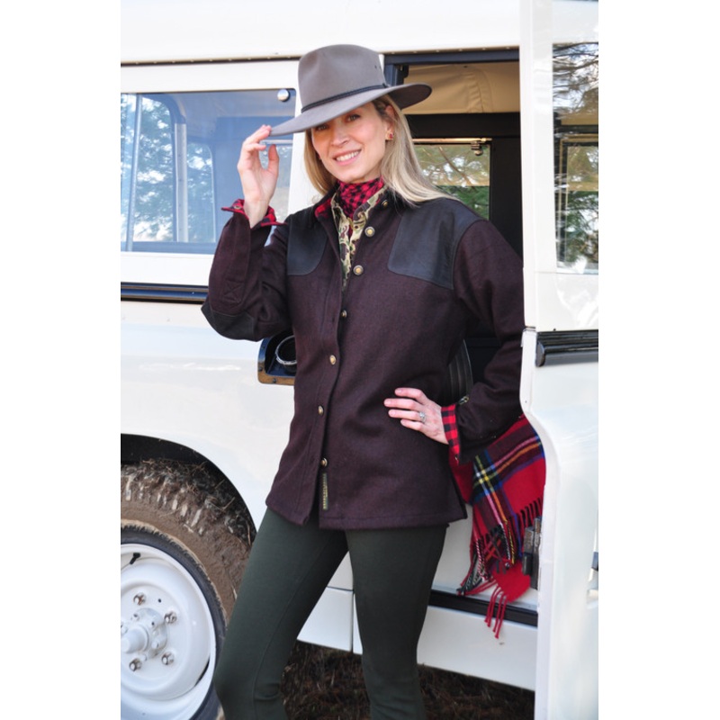 WOMENS Grand Uplander - Aubergine