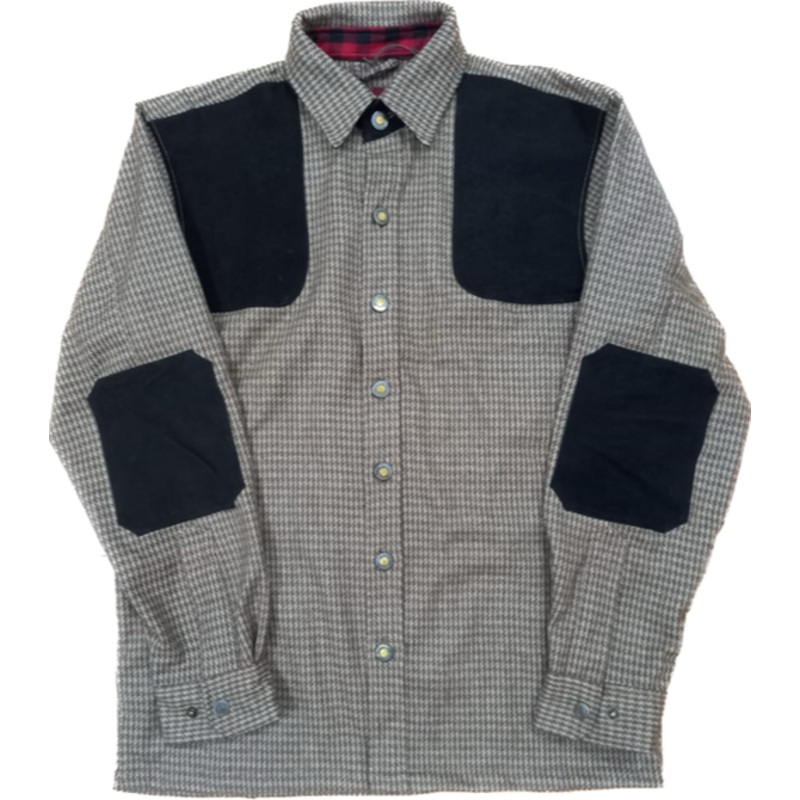 WOMENS Grand Uplander - Camel Houndstooth