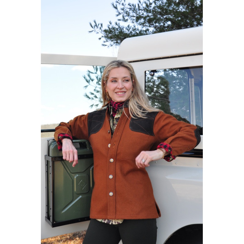 WOMENS Grand Uplander - Ginger