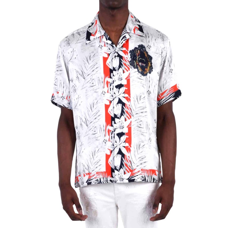 ORION SHIRT WHITE