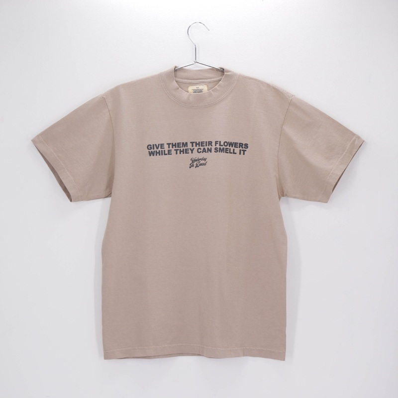 GRATEFUL TEE OATMEAL
