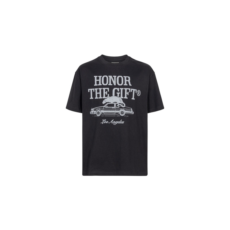 Htg Pack Tee Black/Grey