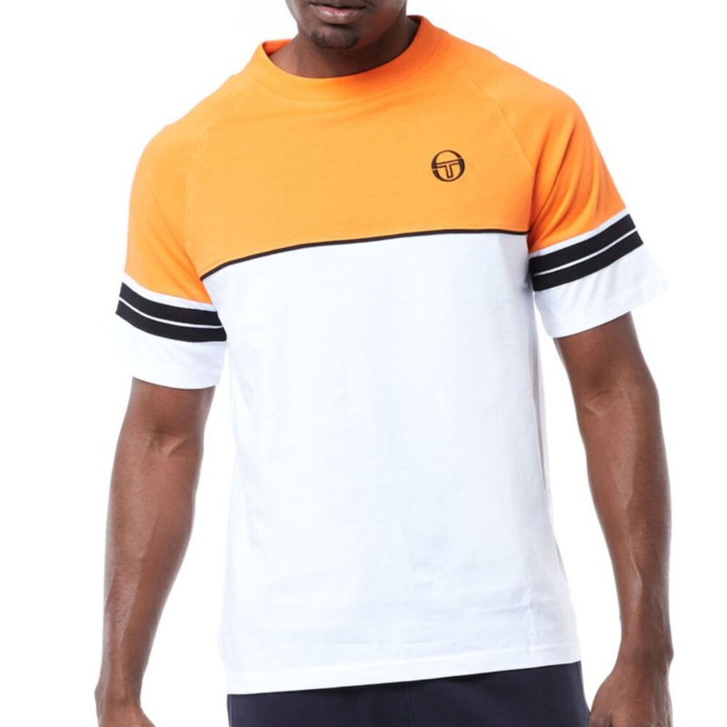 ISCHIA TEE ORANGE
