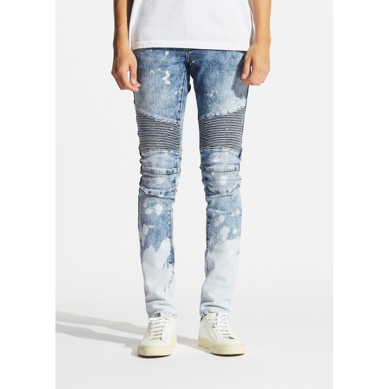 Crux Biker Denim