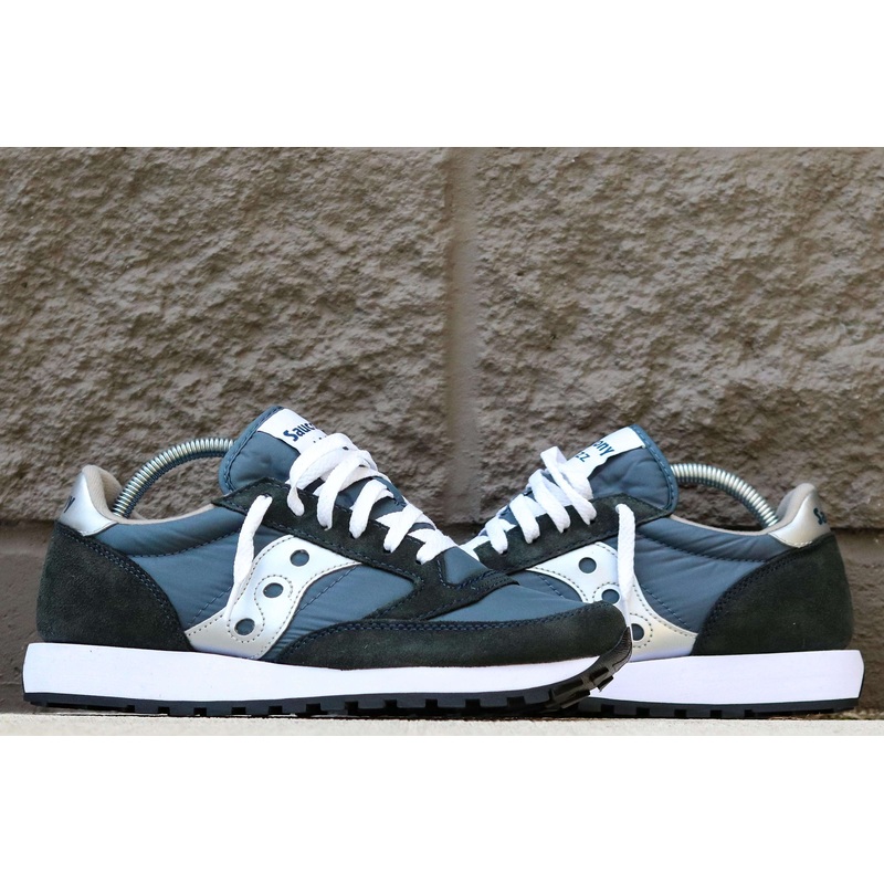 JAZZ ORIGINAL NVY/SIL