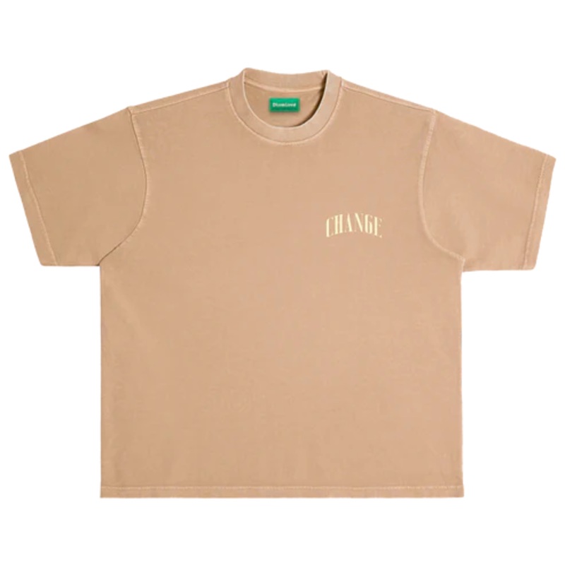 CHANGE 555 TEE CREAM