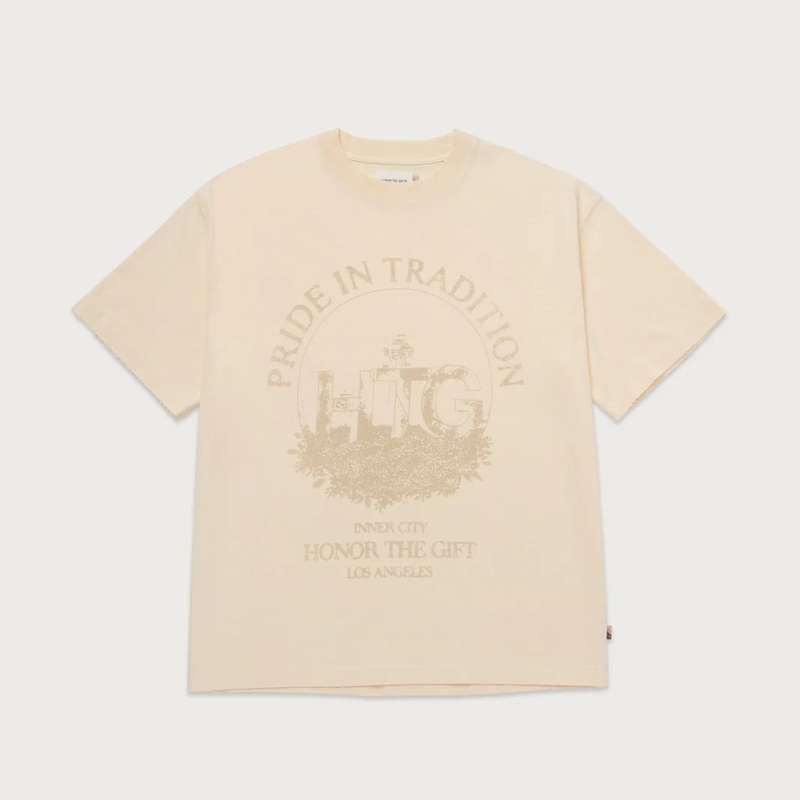 HTG Pride In Tradition SS Tee Bone
